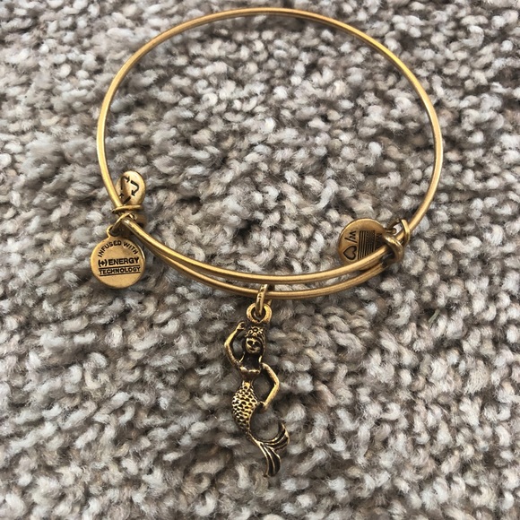 Alex and Ani Accessories - Mermaid bracelet